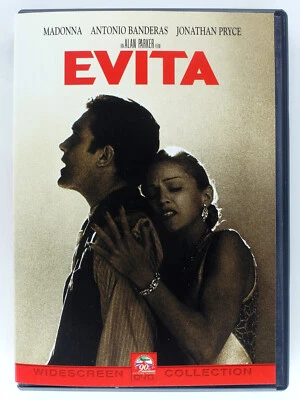 Evita - Musikfilm- Meisterwerk: Eva Peron - Madonna, Antonio Banderas, A. Parker - Bild 1 von 2