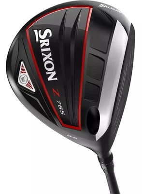 Srixon Z 785 Driver 9.5°/10.5° RH Stiff Flex Project X HZRDUS Black 65 Shaft - Image 1 of 4