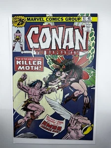 CONAN THE BARBARIAN #61 (VF/NM) 1st AMRA - Lords of the Lions! +1st Moth-Demon! - Bild 1 von 3