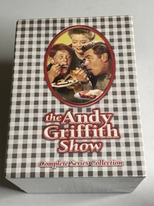 NEW DVD Set The Andy Griffith Show Complete 8 Season Collection NEW Sealed - Imagen 1 de 3