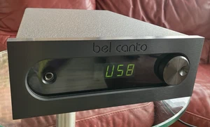 BEL CANTO e.ONE C5i AMPLIFIER DIGITAL INPUTS PHONO MM REMOTE  CONTROL - Picture 1 of 7