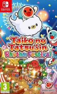 Taiko no Tatsujin: Rhythm Festival | Nintendo Switch New - Picture 1 of 1