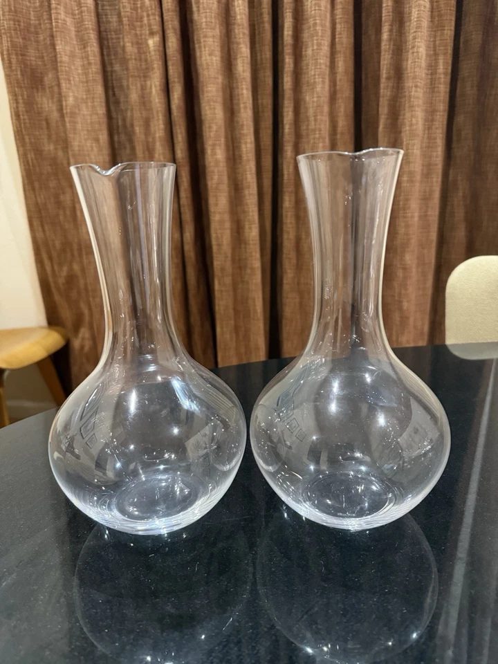 Jarra de cristal con globo Riedel 36 OZ (1 por pedido) Foto 1 de 4