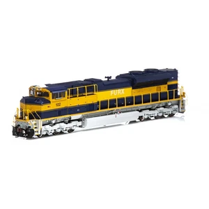 Athearn Genesis HO SD70M-2 w/DCC & Sound, FURX #102 - ATHG69369 Tsunami 2 EX-FEC - Picture 1 of 1