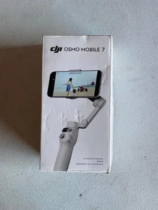 DJI Osmo Mobile 7 Gimbal Stabilisator für iPhone, Android, integriertes Stativ, Portab - Bild 1 von 6
