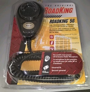 RoadKing 56 RK564P Noise Canceling Microphone - Picture 1 of 2