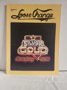 Loose Change Magazine September 1981 - Imagen 1 de 6