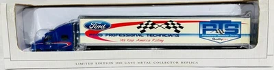Ford Professional Technicians Peterbilt 387 Semi By SpecCast 1/64th Scale - Image 1 of 4