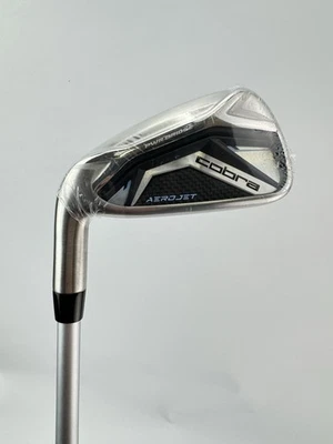 Cobra Aerojet Ladies 6 Iron Women’s Flex Graphite /Left Handed /New /29450 - Image 1 of 4