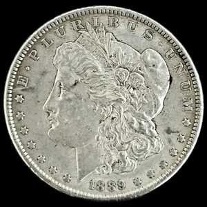 Morgan Dollar - Picture 1 of 4