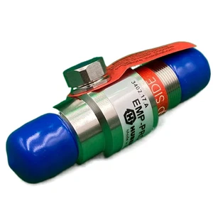 3402.17.A Huber & Suhner DC-2500Mhz Überspannungsschutz Beleuchtungsschutz - Bild 1 von 1
