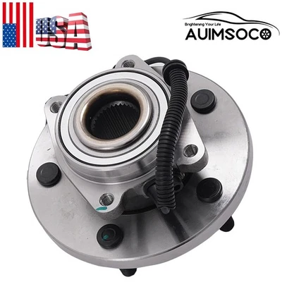 For Ram C/V 2012-2014 2015 1pc Front Wheel Bearing and Hubs Assembly 513273 — 第 1/4 张图片