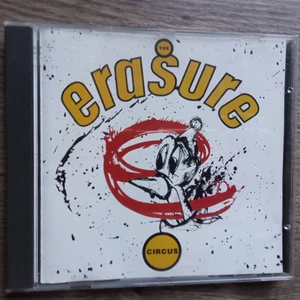 Erasure - Circus - CD 1987 - Bild 1 von 2