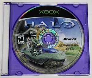 Halo (Original Microsoft Xbox, 2001) nur Disc, getestet - Bild 1 von 3
