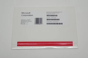 Microsoft Windows Server 2025 Standard 24-Core 50CAL 1PK DVD + KEY Kit - Picture 1 of 4