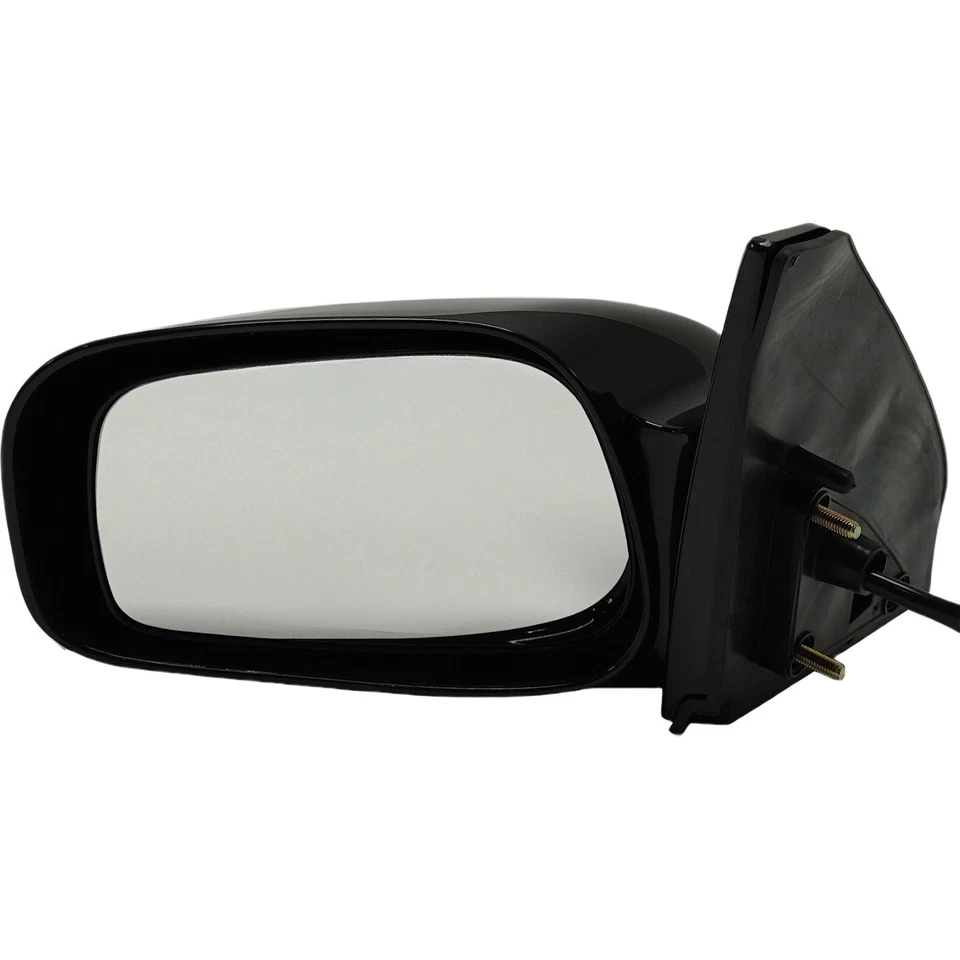 Power Side View Mirror Driver Left LH for 03-07 Toyota Matrix Pontiac Vibe - Image 1 of 4