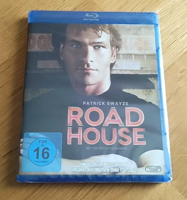 Road House [Blu-ray] " Patrick Swayze " - Bild 1 von 2