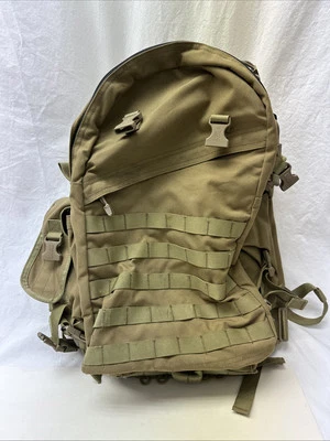 Mochila Blackhawk mejorada saltable 3 días asalto paquete IIIA tostada Foto 1 de 4