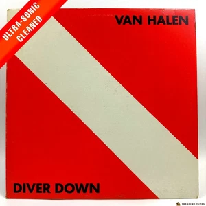 Van Halen – Diver Down Vinyl (LP, Album) XBS 3677 - Picture 1 of 8