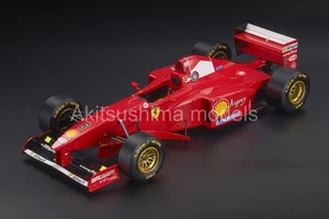 Topmarques GP1225B 1/12 Ferrari F310B 1997 Canadian GP REPLICAS Eddie Irvine #6 - Bild 1 von 6