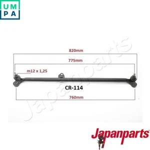 TIE ROD CR-114 FOR NISSAN TERRANOI/PICKUP Z24i/KA24E 2.4L TD27TTTD27 2.7L 4cyl - Picture 1 of 8