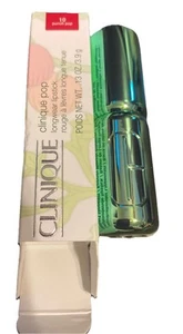 Clinique Pop Longwear Lipstick Shine - # 10 Punch Pop  3.9g/0.13oz - Picture 1 of 2