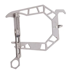 U Type Mooring Rope Threader Stainless Steel Dock Hook Cable Wire Guider Ship P - Picture 1 of 12