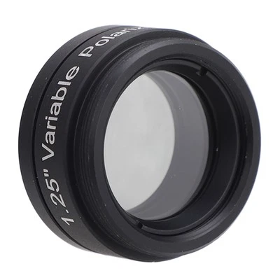 ｀1.25In Telescope Polarizing Filter Variable Linear Double Optical Glass Te - Image 1 of 4