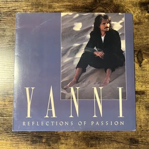 Yanni - Reflections Of Passion (P1-2067, 1990 US) Club Edition, Compilation, CRC - Picture 1 of 8