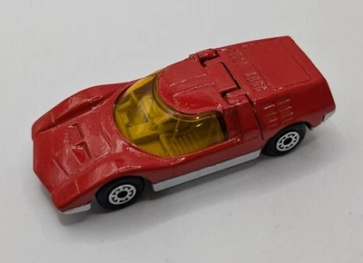 Matchbox Superfast Nº 66 Mazda RX500 V Raro SIN TAMPO E INTERIOR GRIS N Como Nuevo UB Foto 1 de 4