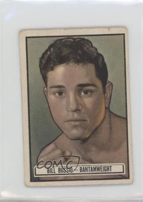 1951 Topps Ringside Bill Bossio #76 - Image 1 of 2