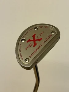 Titleist Scotty Cameron Red X Putter / 33" Length Right Handed - Picture 1 of 8