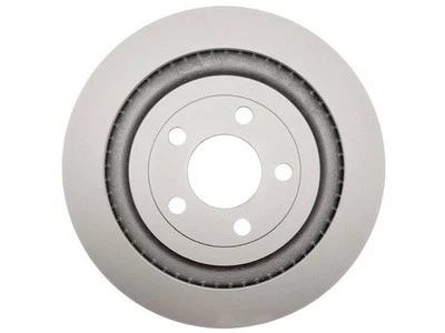 Rotor de freno trasero centrado para Ford Mustang 2015-2020 55561SMRS 2016 2017 2018 Foto 1 de 2