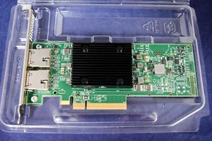 HPE 813661-B21 ETHERNET 10GB 2-PORT 535T ADAPTER 815669-001 813659-001 - Picture 1 of 2