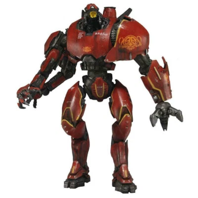 Neca Series 1 Pacific Rim "Crimson Typhoon" Deluxe 7" Action Figure