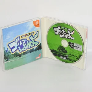 GOLF SHIYOUYO Dreamcast Sega ccc dc - Picture 1 of 2