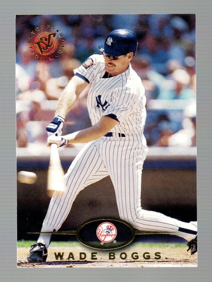 1995 STADIUM CLUB SINGLES & ROOKIE CARDS #1 THRU #250***YOU PICK*** - Image 1 of 1