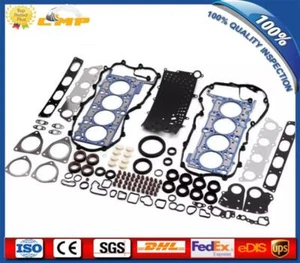 Engine Rebuild Gasket Kit ForAudi A6 S4 B6 B7 4.2 V8 BBK BHF BAT BAS 079103383BA - Picture 1 of 1