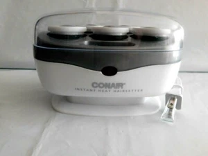 Conair Instant Heat Volume 5 Jumbo Rollers and 5 Clips Model TS7NRW - Picture 1 of 8