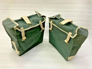 Par de bolsas de transporte para modelos BSA M20 - Imagen 1 de 5