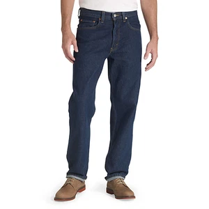 Levi's Men's 550 Relaxed Fit Jeans SZ 9 HUSKY 29W X 25L NWT - Picture 1 of 2