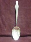 Sterling State House Formality Oval Soup Spoon  7" 45 Grams No Monogram