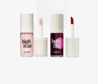 Benefit Cosmetics Jelly Donut Bundle, Limited-Edition, Free Ship! (2 x 0.2 oz) - Image 1 of 4