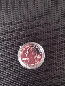Assorted Washington Quarters SILVER CLAD 3.50 per - Picture 1 of 1