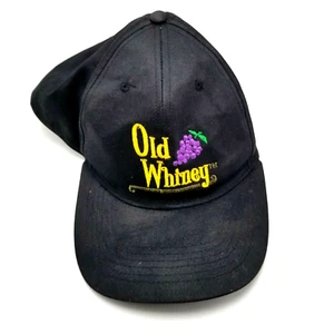 Gorra Old Whiney Novedad Snapback Negra Stop Whinin Start Winen B5 D - Imagen 1 de 9