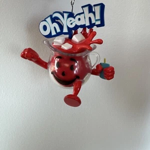 Kool-Aid Uomo Mascotte a Forma di 3D Ornamento Natale - Foto 1 di 8