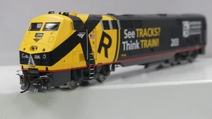 Athearn Genesis ATHG81237 P42DC Amtrak "Operation Lifesaver" #203 DCC Ready - Picture 1 of 3