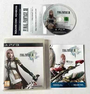 Final Fantasy XIII Playstation 3 PAL CIB - Picture 1 of 1