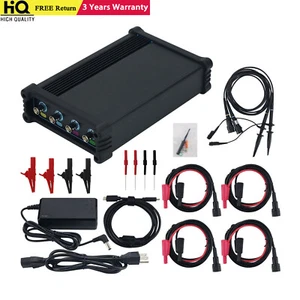 Micsig VATO2004 4-Channel Professional Portable 1GSa/s Automotive Oscilloscope - Picture 1 of 7