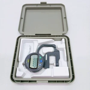 Mitutoyo Digital Thickness Gage 547-301  0-10mm Dial Gauge From JAPAN /AM133 - Picture 1 of 16